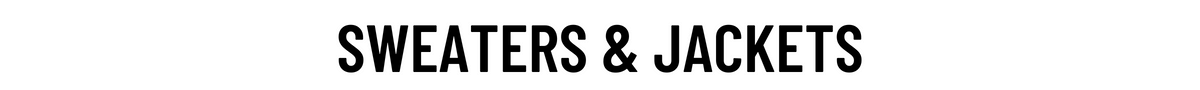 Sweaters & Jackets Sweaters & Jackets