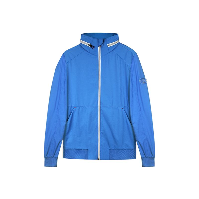 Blue 2025 tint hoodie