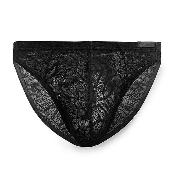 Free cut lace Comfort Micro Briefs - HOM Hong Kong